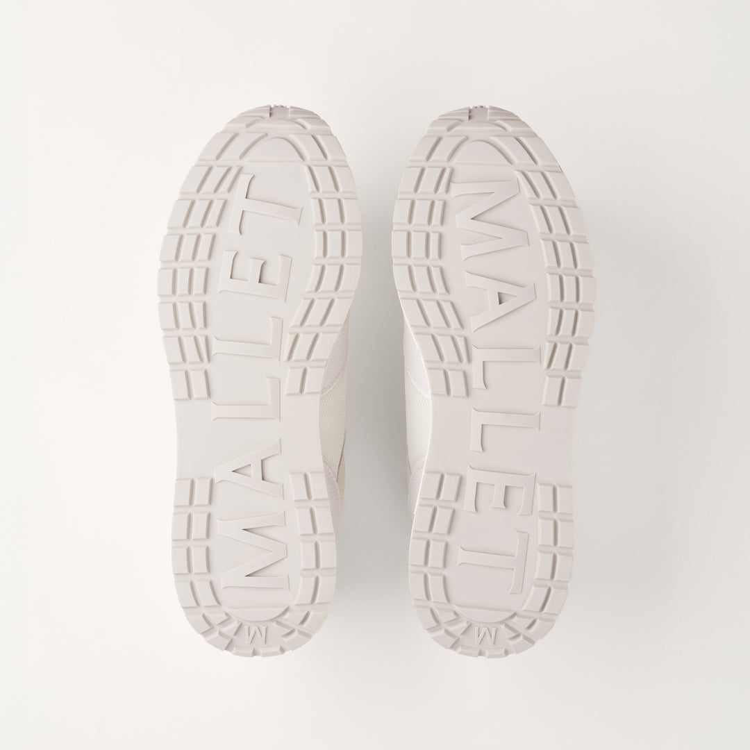 Bethnal Triple White