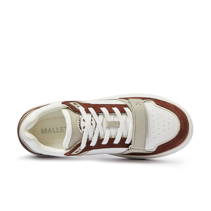 Carlton Strap Brown Tan