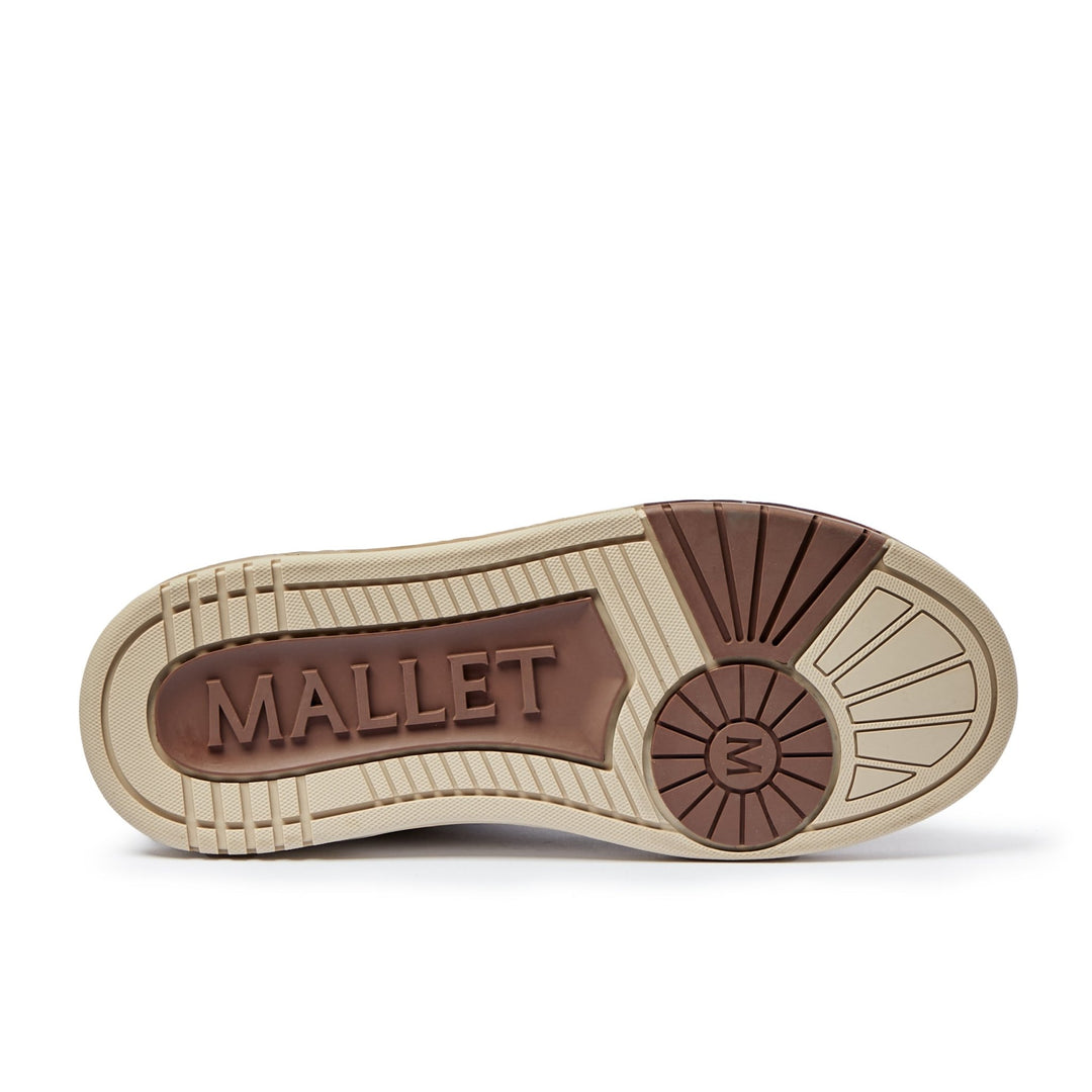 Carlton Strap Brown Tan