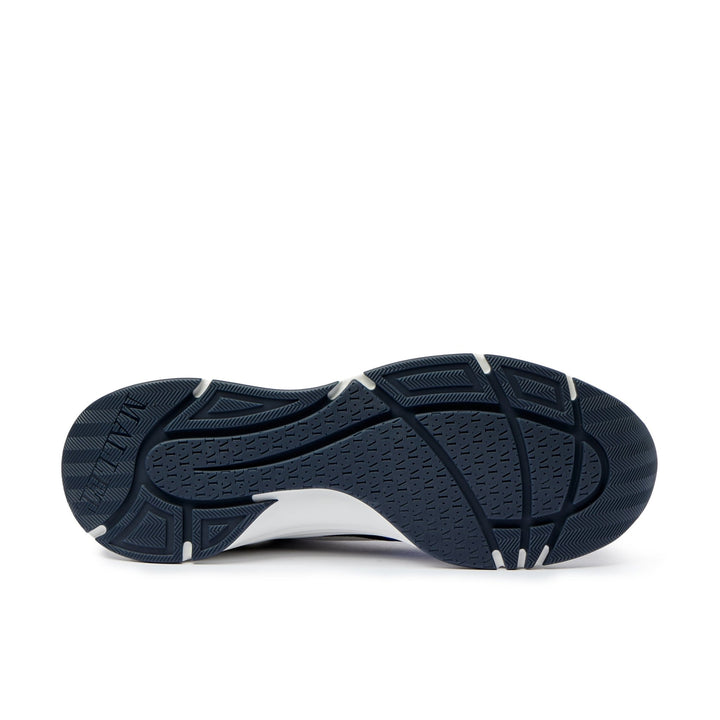 Cyrus 2.0 White Navy