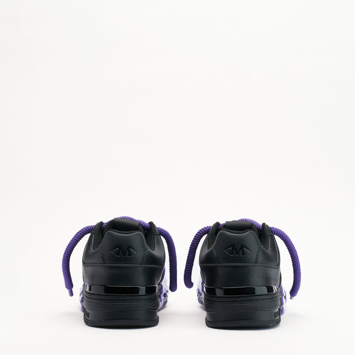 Clayton X Detroit Triple Black Grape Splat
