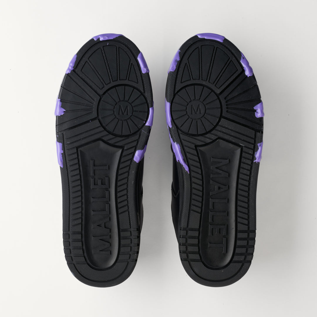 Clayton X Detroit Triple Black Grape Splat