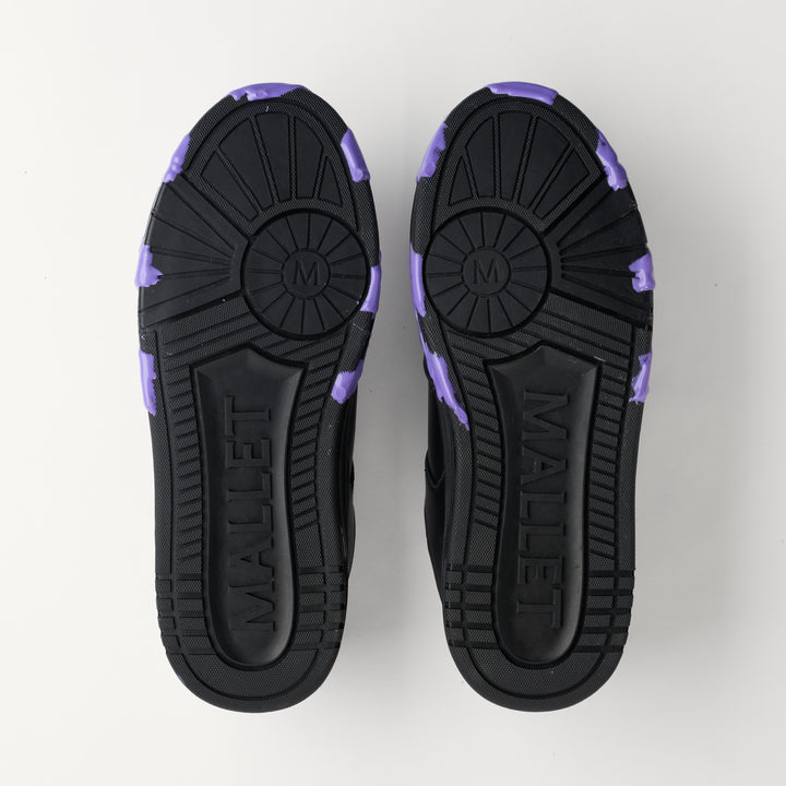 Clayton X Detroit Triple Black Grape Splat