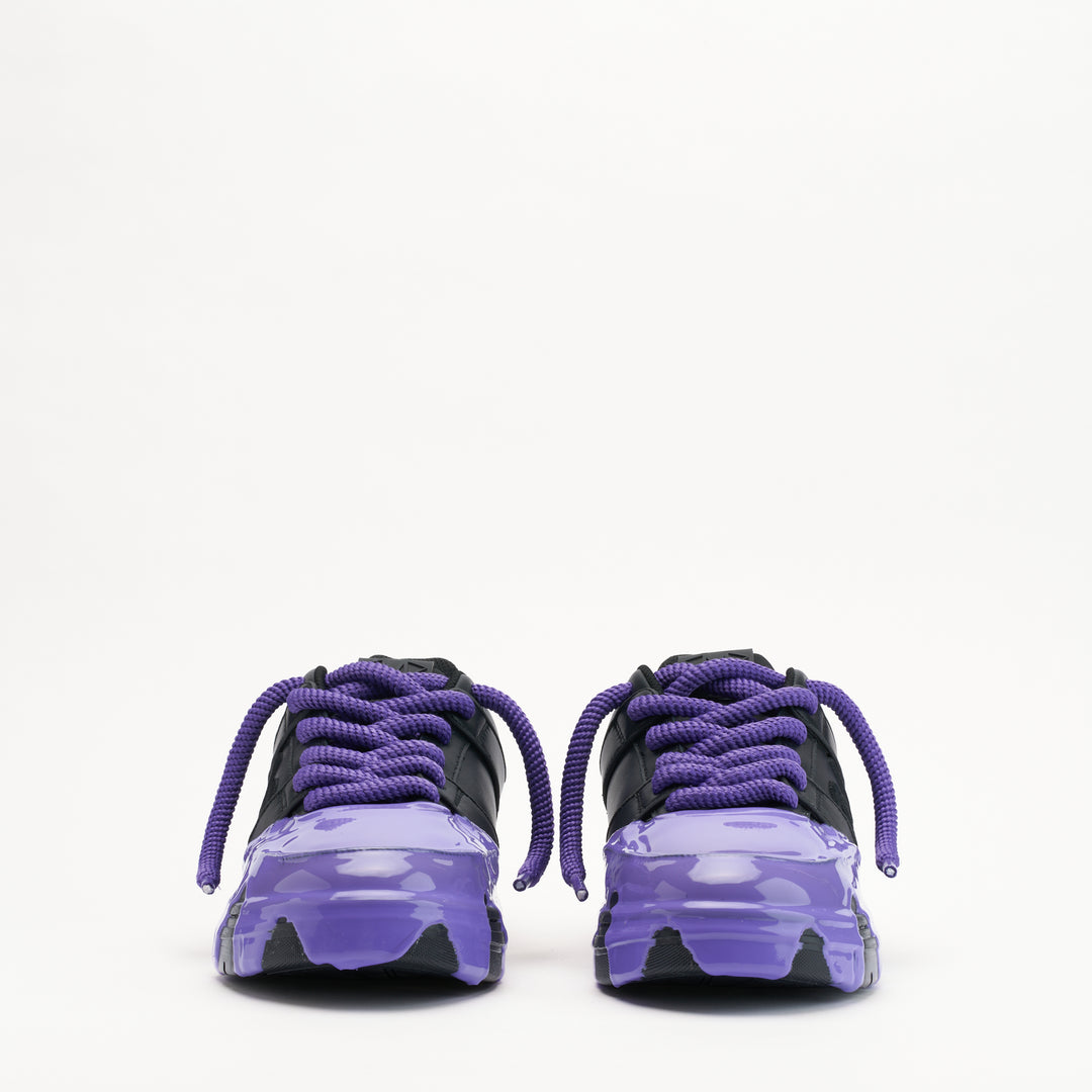 Clayton X Detroit Triple Black Grape Splat