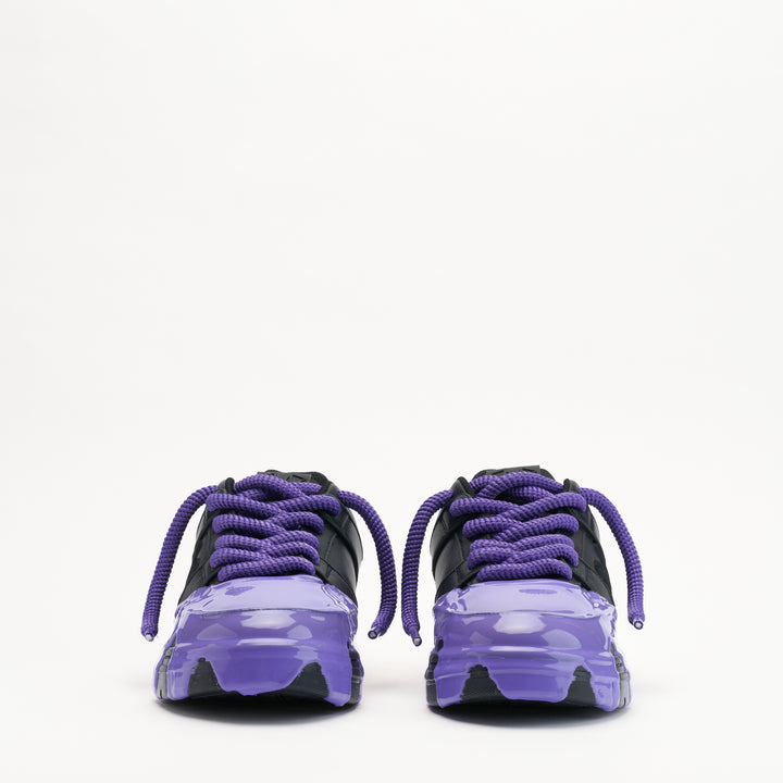 Clayton X Detroit Triple Black Grape Splat