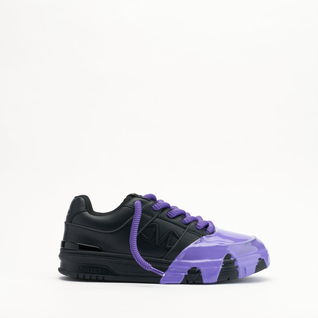 Clayton X Detroit Triple Black Grape Splat