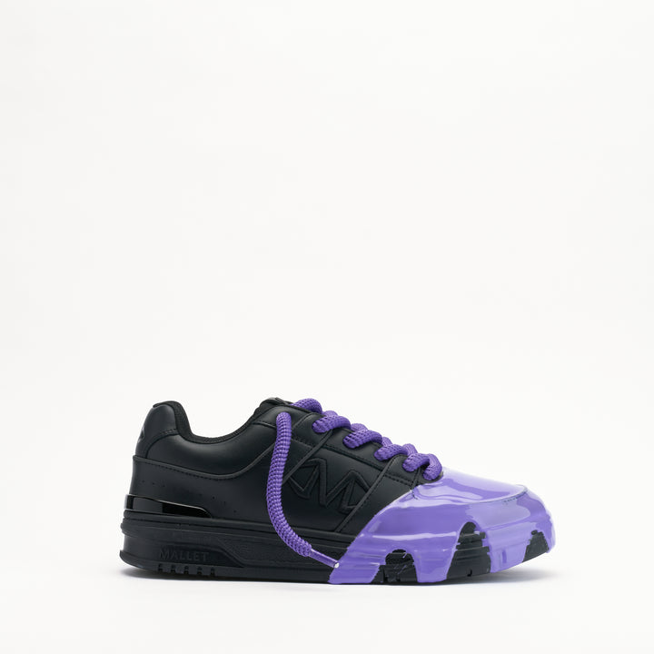 Clayton X Detroit Triple Black Grape Splat