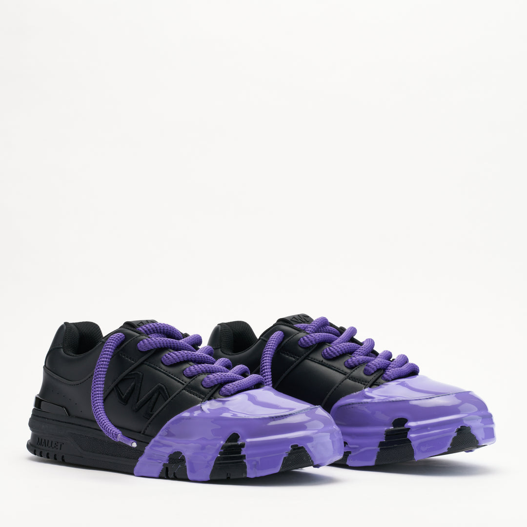 Clayton X Detroit Triple Black Grape Splat