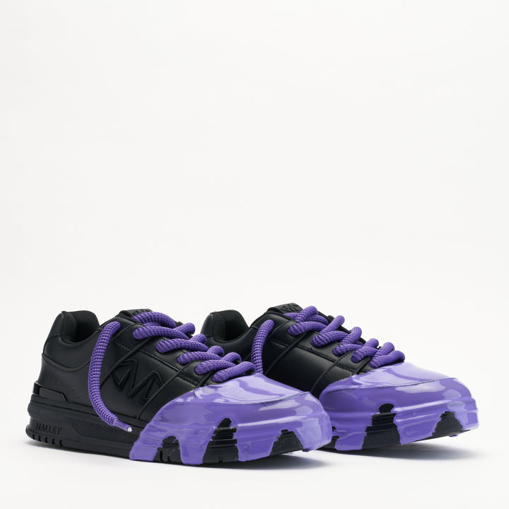 Clayton X Detroit Triple Black Grape Splat