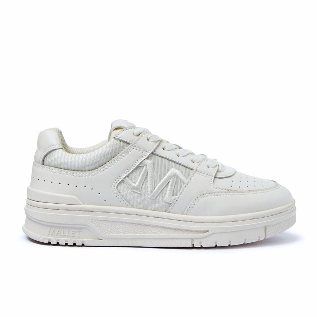 Clayton Triple White Womens