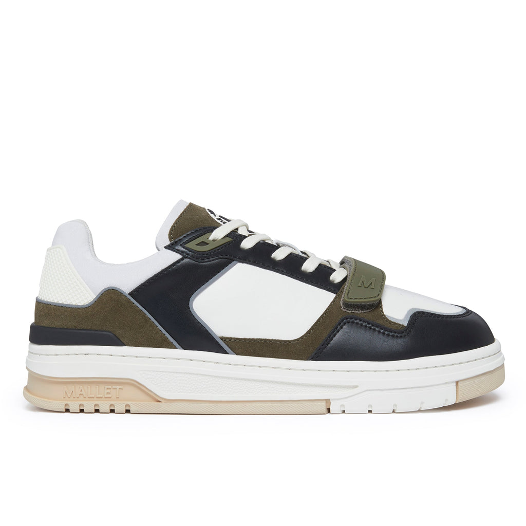 Carlton Strap Khaki