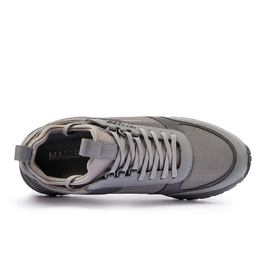 Diver Lite Triple Grey Mesh