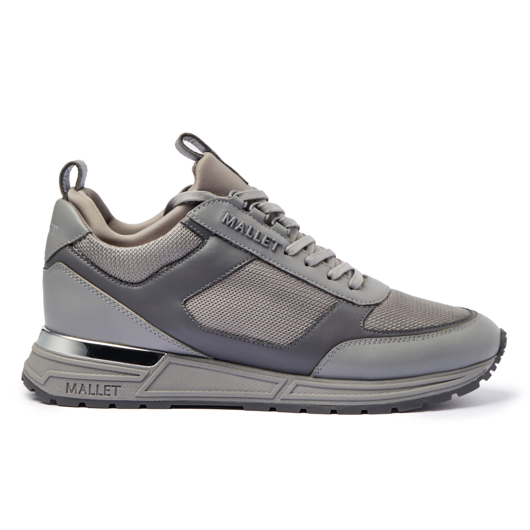 Diver Lite Triple Grey Mesh