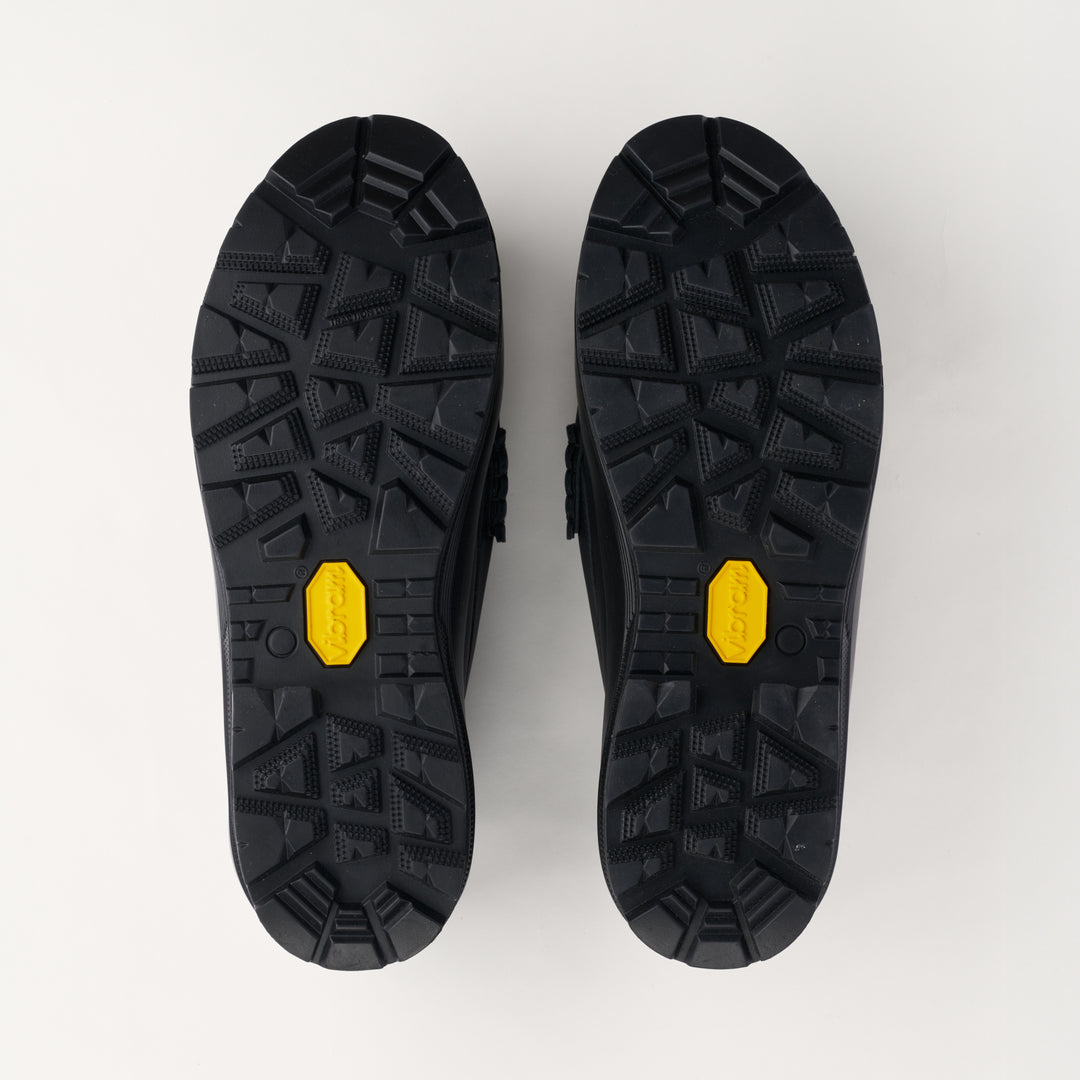 Detroit Loafer Black