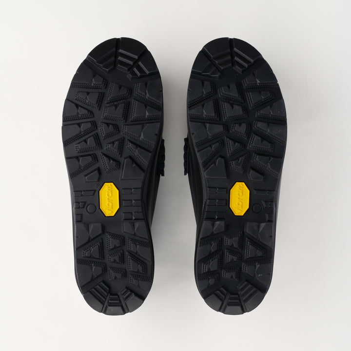 Detroit Loafer Black