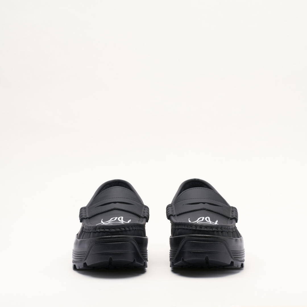 Detroit Loafer Black