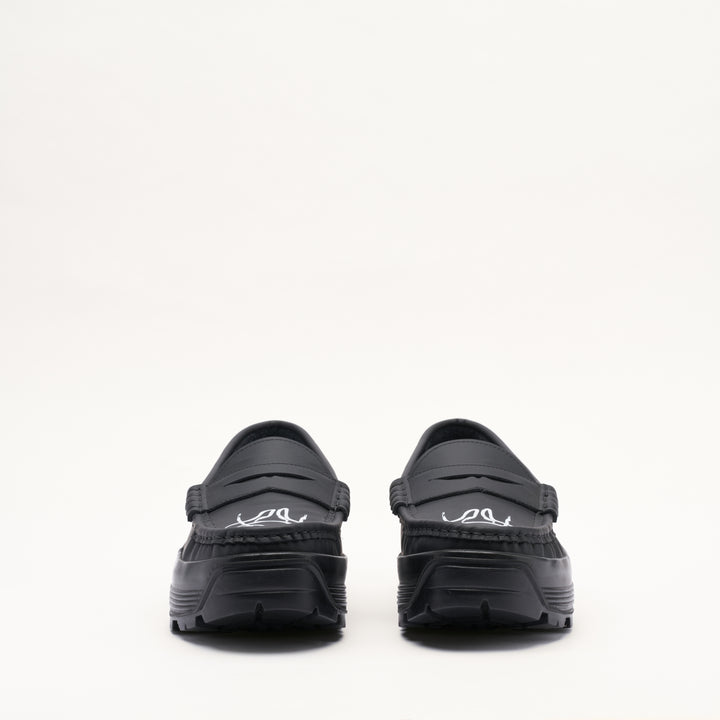 Detroit Loafer Black