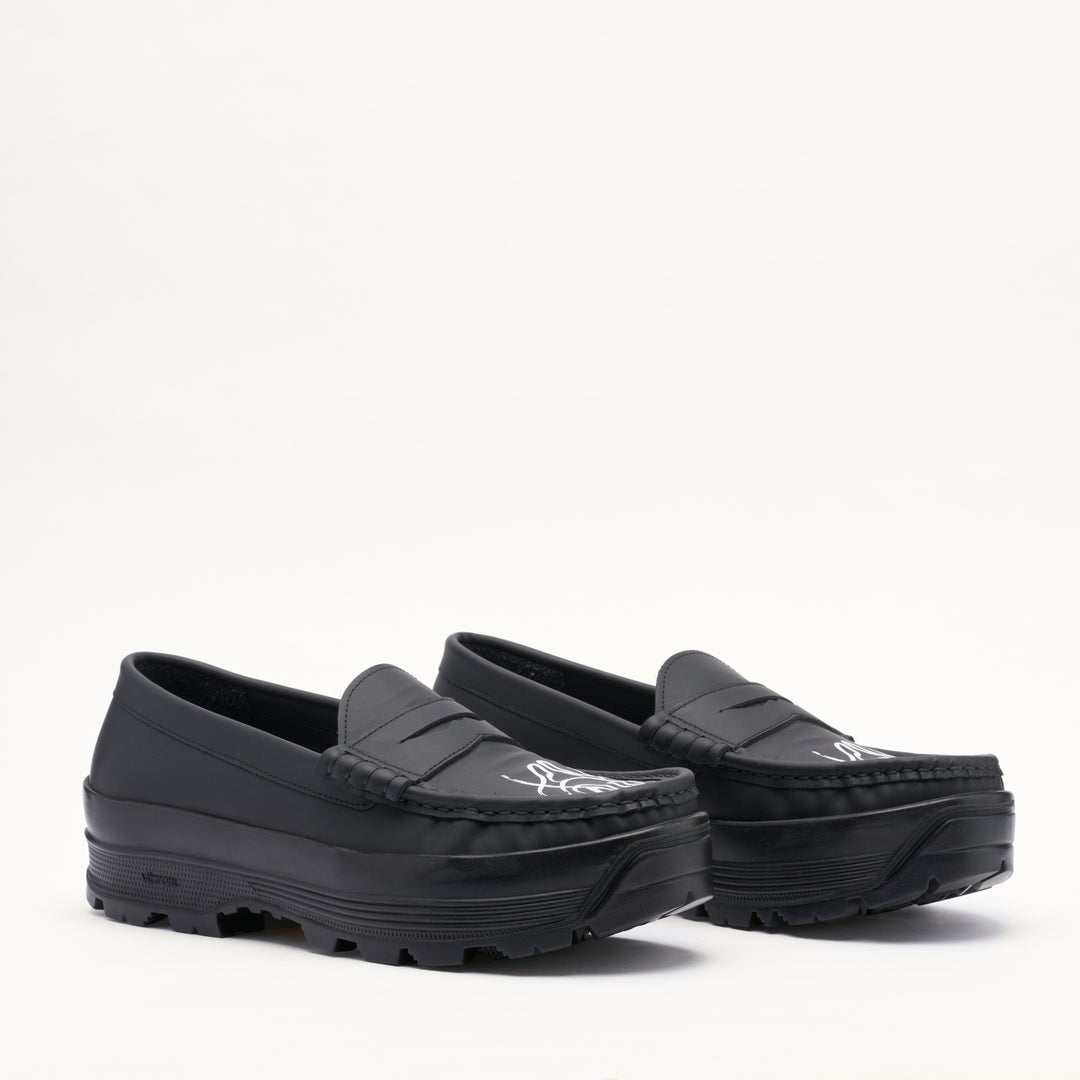 Detroit Loafer Black