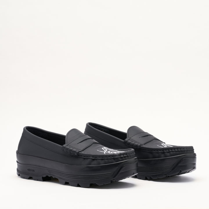 Detroit Loafer Black