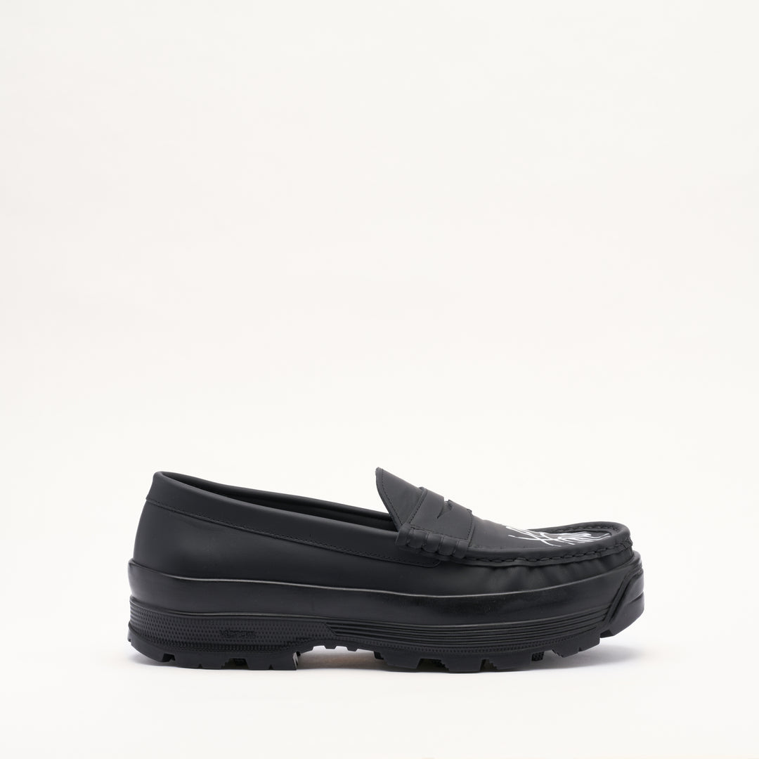 Detroit Loafer Black