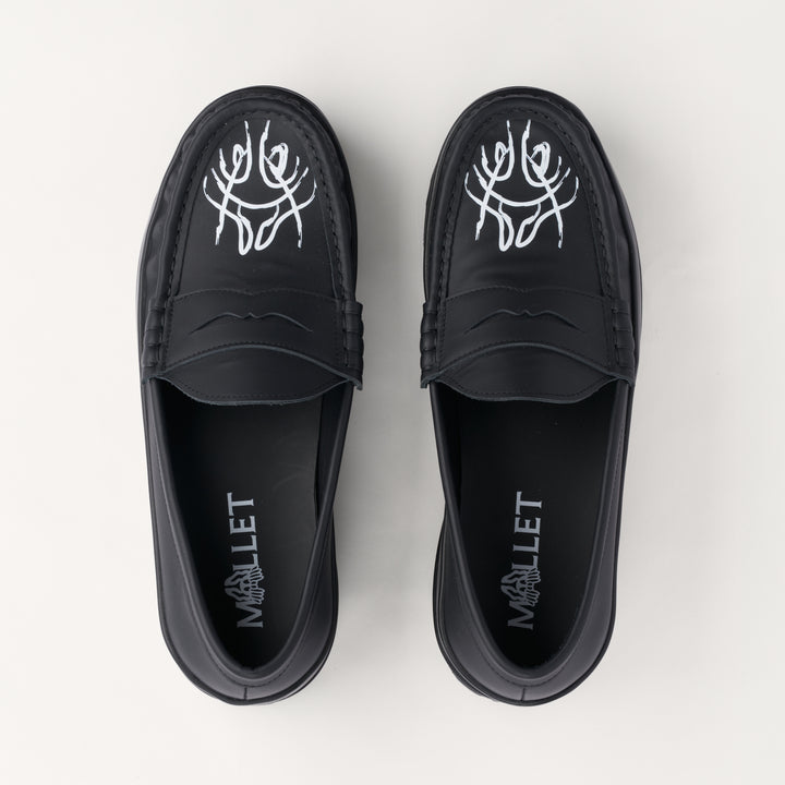 Detroit Loafer Black
