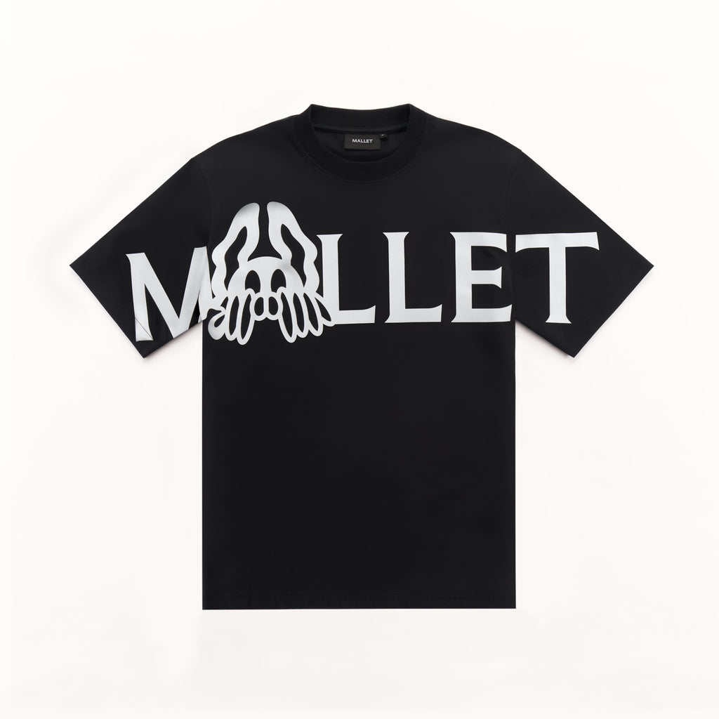 Detroit Peeper Large Logo Tee