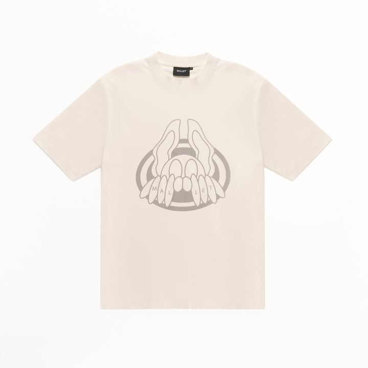 Detroit Peeper Tee Stone