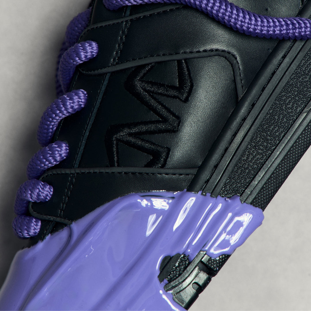 Clayton X Detroit Triple Black Grape Splat