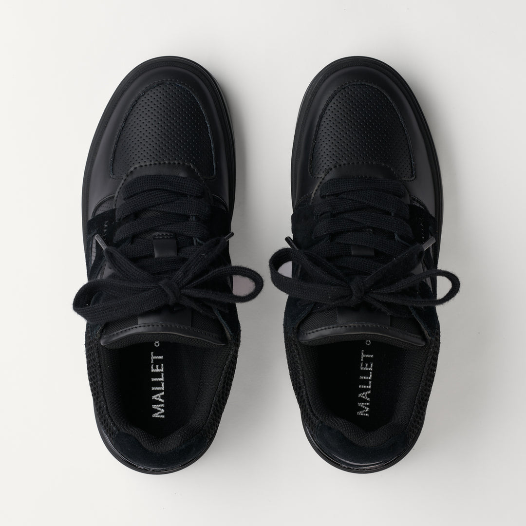 Fenchurch Triple Black
