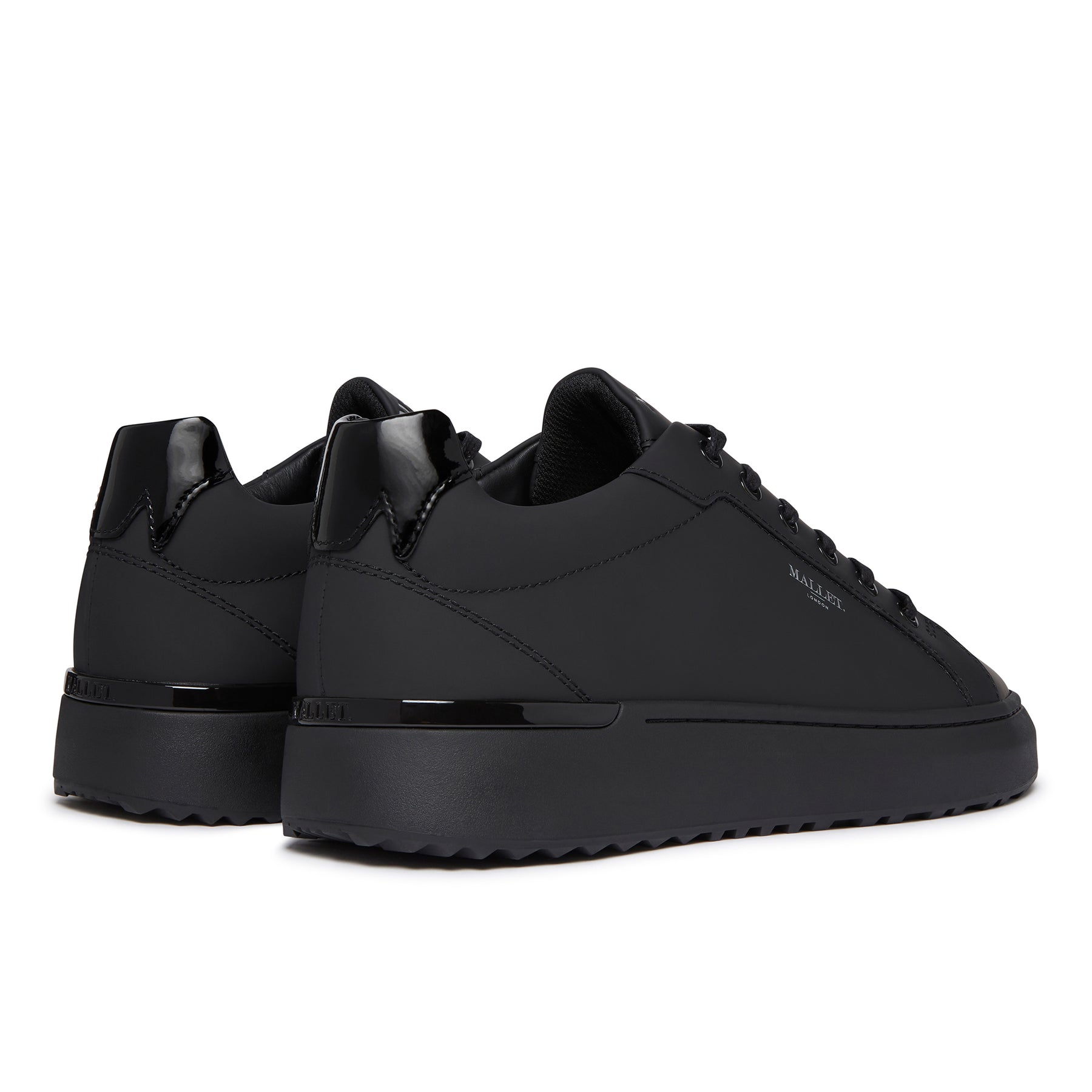 Grftr 2.0 Triple Black Matt – Mallet London