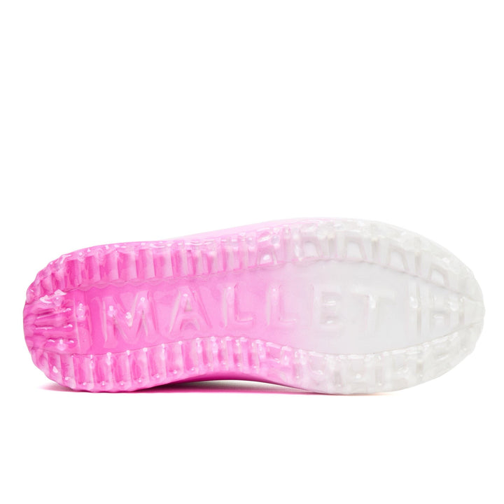 GRFTR Lite Hot Pink Fade Dip Womens