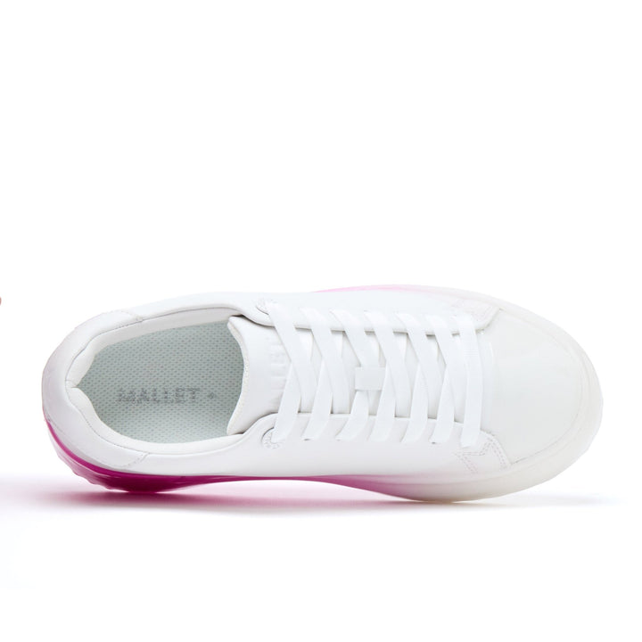 GRFTR Lite Hot Pink Fade Dip Womens