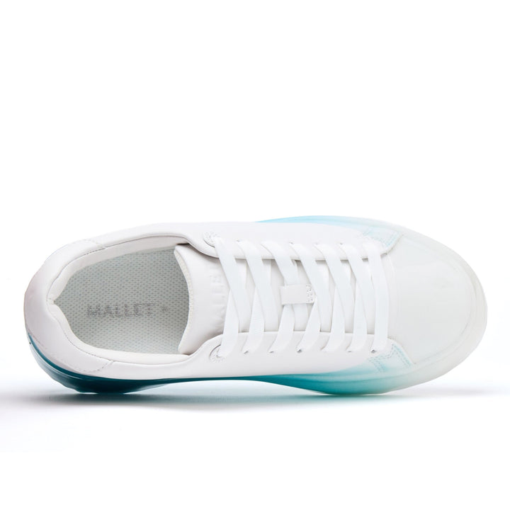 GRFTR Lite Teal Fade Dip Womens