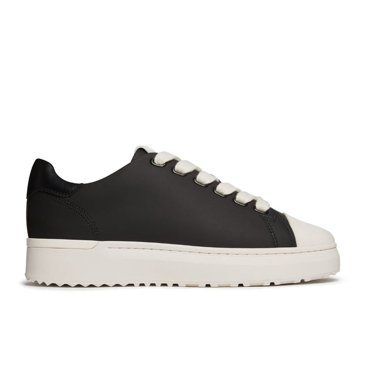 GRFTR LTC Black Leather