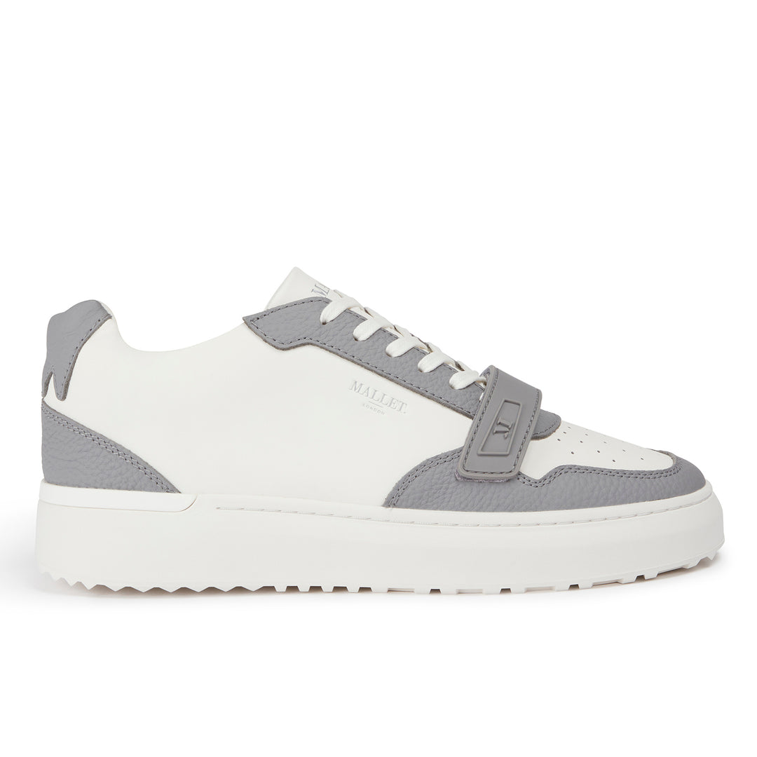 Hoxton Wing 2.0 Tumbled Grey