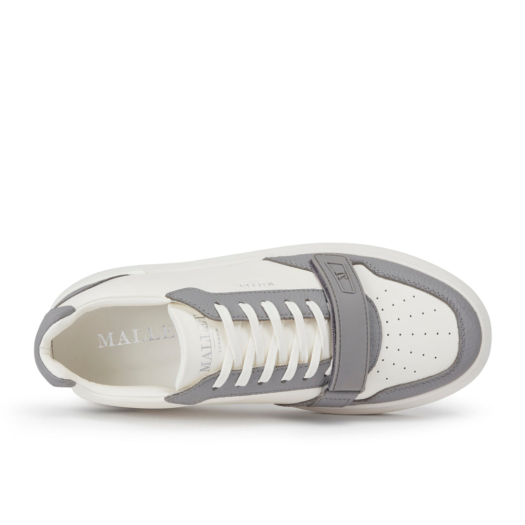 Hoxton Wing 2.0 Tumbled Grey