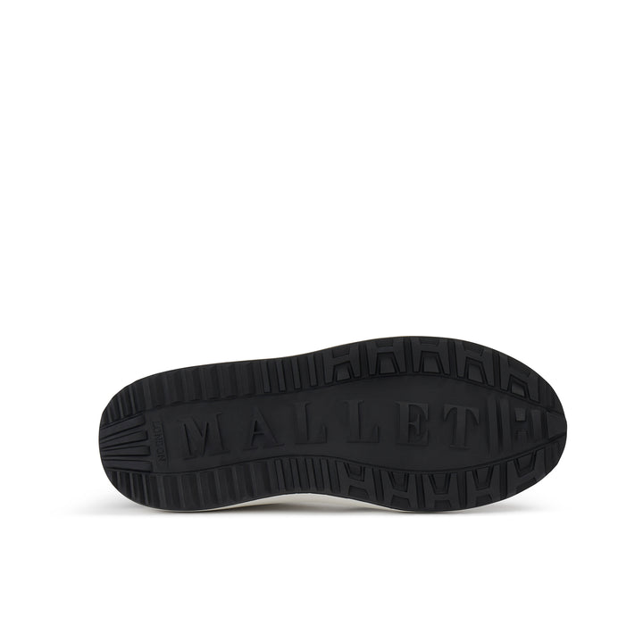 Hoxton 2.0 White Black Croc Womens