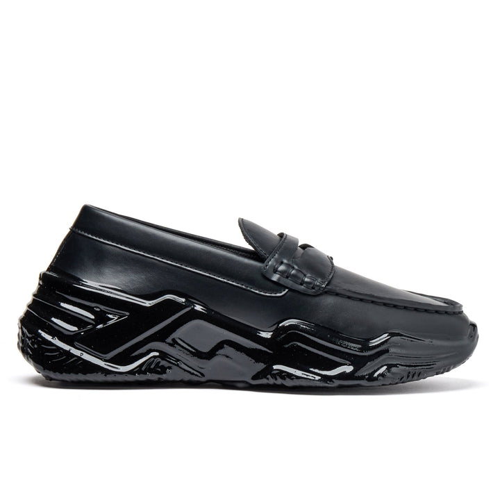 Archie Loafer Triple Black Dip