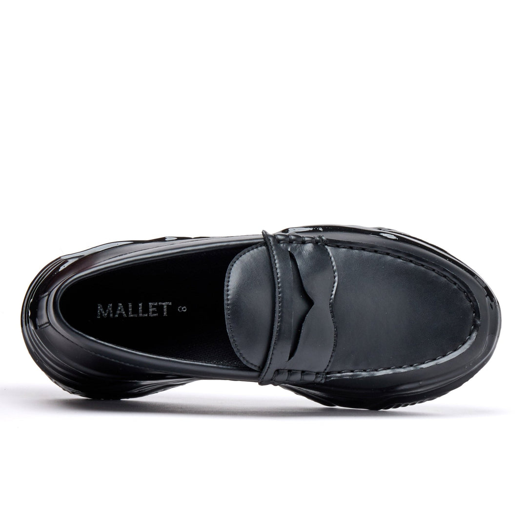 Archie Loafer Triple Black Dip