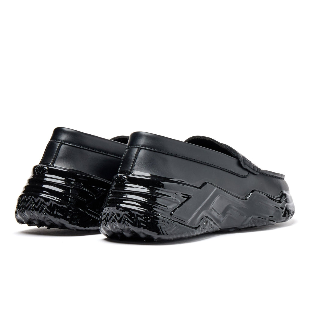 Archie Loafer Triple Black Dip