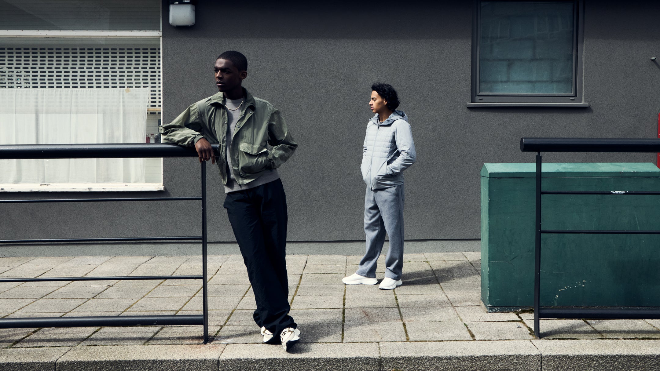 MALLET LDN Trainers