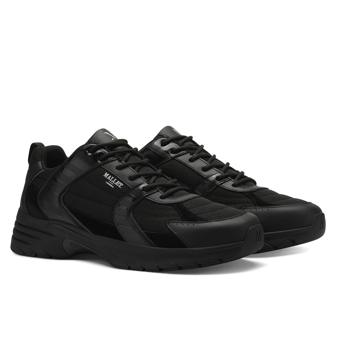 Holloway Triple Black
