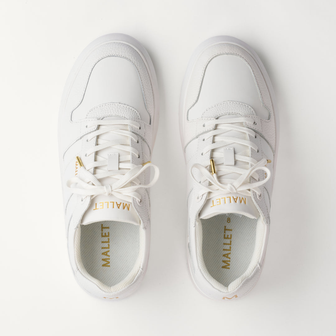 Hoxton Lite Triple White