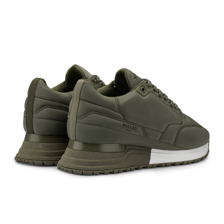 Knox Khaki Quilt