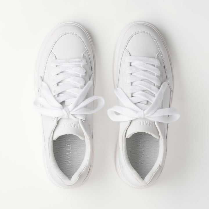 Lansbury Triple White