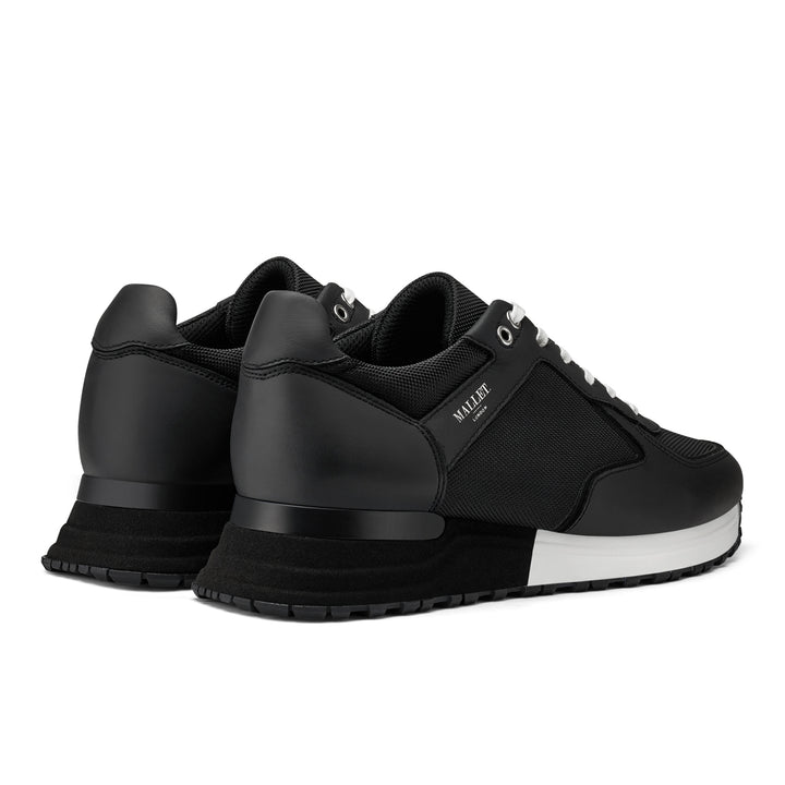 Lux Fused Black Mesh