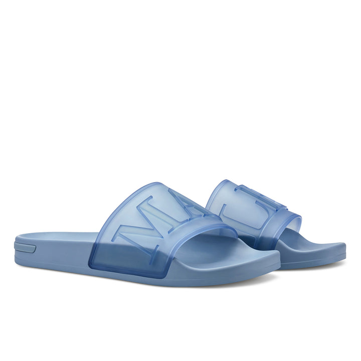 Slide Clear Blue