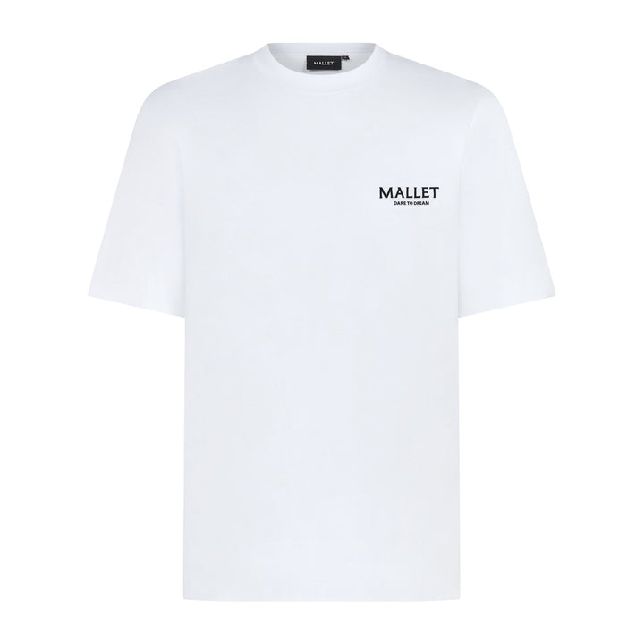 Dare to Dream Tee White