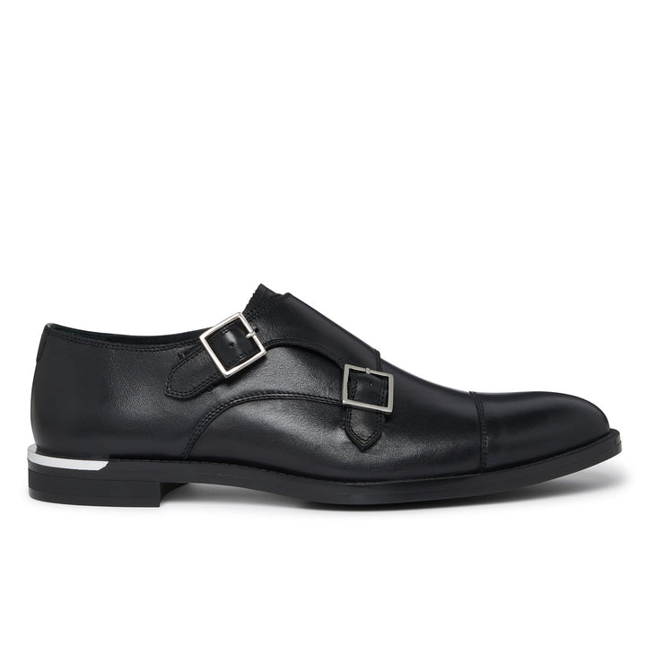 Prescott Monk Black