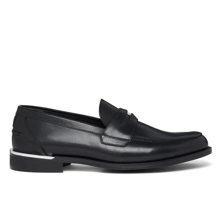 Rockwell Penny Loafer Black